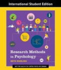 Research Methods in Psychology : Evaluating a World of Information - Book
