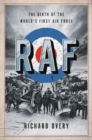 RAF : The Birth of the World's First Air Force - Book