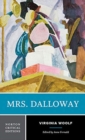 Mrs. Dalloway : A Norton Critical Edition - Book