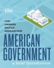 American Government : A Brief Introduction - Book