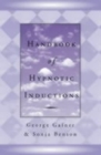 Handbook of Hypnotic Inductions - Book