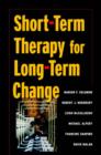 Short-term Therapy for Long-Term Change - Book