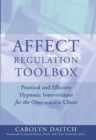 Affect Regulation Toolbox : Practical And Effective Hypnotic Interventions for the Over-Reactive Client - Book