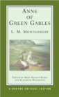 Anne of Green Gables : A Norton Critical Edition - Book