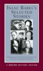 Isaac Babel's Selected Writings - Book