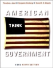 American Government - Book