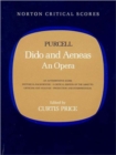 Dido and Aeneas : An Opera - Book