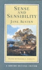 Sense and Sensibility : A Norton Critical Edition - Book