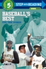 Baseball's Best: Five True Stories - Book