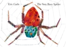 The Very Busy Spider - Book