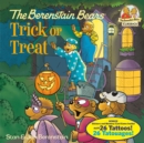 The Berenstain Bears Trick or Treat (Deluxe Edition) - Book