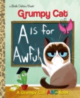 A Is for Awful: A Grumpy Cat ABC Book (Grumpy Cat) - Book