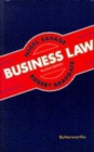 Savage and Bradgate: Business Law - Book