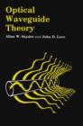 Optical Waveguide Theory - Book