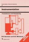 Instrumentation: Transducers and Interfacing - Book