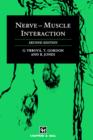 Nerve-Muscle Interaction - Book