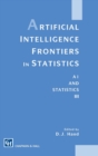 Artificial Intelligence Frontiers in Statistics : Al and Statistics III - Book