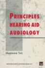 Principles of Hearing Aid Audiology - Book