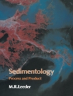 Sedimentology : Process and Product - Book