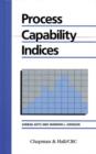 Process Capability Indices - Book