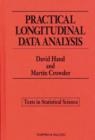 Practical Longitudinal Data Analysis - Book