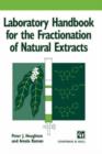 Laboratory Handbook for the Fractionation of Natural Extracts - Book