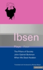 Ibsen Plays: 4 : John Gabriel Borkman; Pillars of Society; When We Dead Awaken - Book