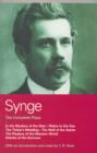 Synge: Complete Plays : In the Shadow of the Glen; Riders to the Sea; The Tinker's Wedding; The Well of the Saints; The Playboy of the Western World; Deirdre of the Sorrows - Book