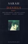 Daniels Plays: 1 : Ripen Our Darkness; The Devil's Gateway; Masterpiece; Neaptide; Byrthrite - Book