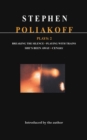 Poliakoff Plays: 2 : Breaking the Silence; Playing with Trains; She's Been Away; Century - Book