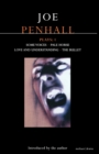 Penhall Plays: 1 : Some Voices; Pale Horse; Love and Understanding; The Bullet - Book
