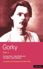 Gorky Plays: 2 : The Zykovs; Egor Bulychov; Vassa Zheleznova (The Mother); The Last Ones - Book