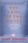 The Name of the World - Book