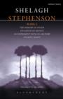 Stephenson Plays: 1 : A Memory of Water; Five Kinds of Silence; An Experiment with an Air Pump; Ancient Lights - Book