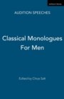 Classical Monologues for Men - Book