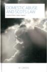 Domestic Abuse and Scots Law - Book