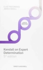 Kendall on Expert Determination - Book