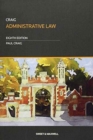 Craig Administrative Law - Book