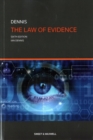 The Law of Evidence - Book