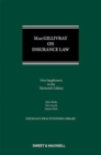 MacGillivray on Insurance Law - Book