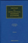 Tritton on Intellectual Property in Europe - Book