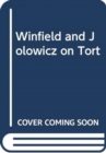 Winfield and Jolowicz on Tort - Book