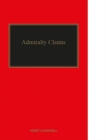 Admiralty Claims - Book