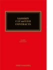 Sassoon on CIF and FOB Contracts - Book