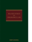 MacGillivray on Insurance Law - Book