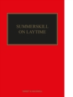 Summerskill on Laytime - Book