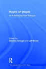 Hayek on Hayek : An Autobiographical Dialogue - Book
