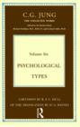 Psychological Types - Book