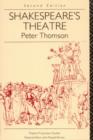 Shakespeare's Theatre - Book