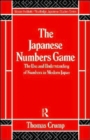 Japanese Numbers Game - Book